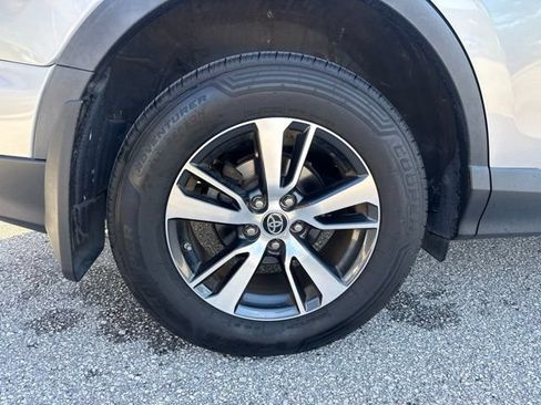 Used 2017 Toyota RAV4 XLE w/ All Weather Liner Package AWD/4WD image 16