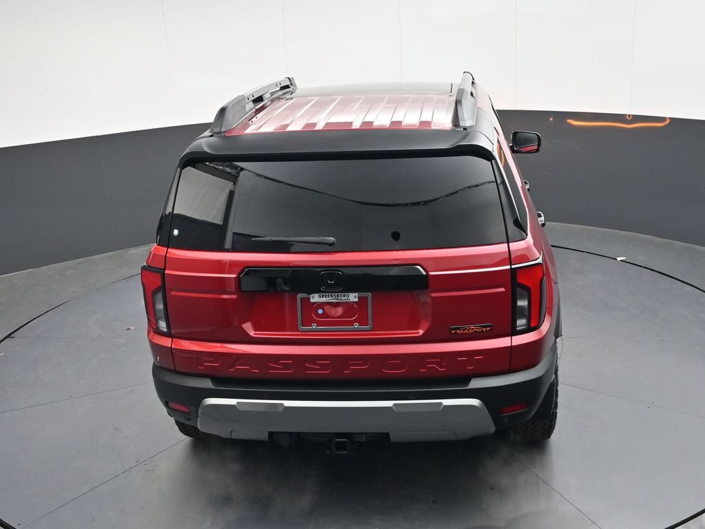 Certified 2026 Honda Passport TrailSport image 28