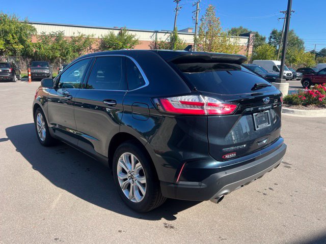 Used 2024 Ford Edge Titanium AWD/4WD image 7