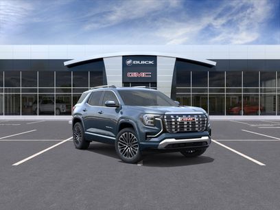 New 2026 GMC Terrain Denali w/ LPO, Floor Liner Package