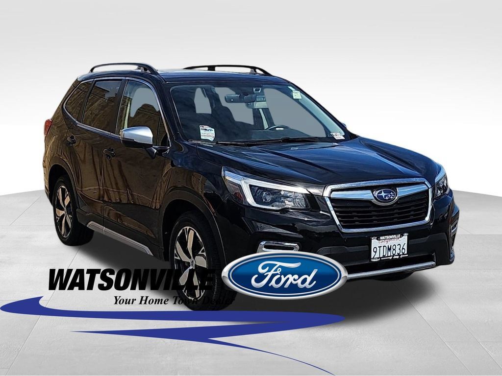 Used 2021 Subaru Forester Touring w/ Popular Package #2 AWD/4WD 360° Tour