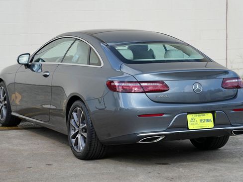 Used 2023 Mercedes-Benz E 450 Coupe image 47