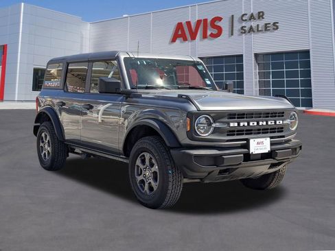 Used 2025 Ford Bronco Big Bend image 9