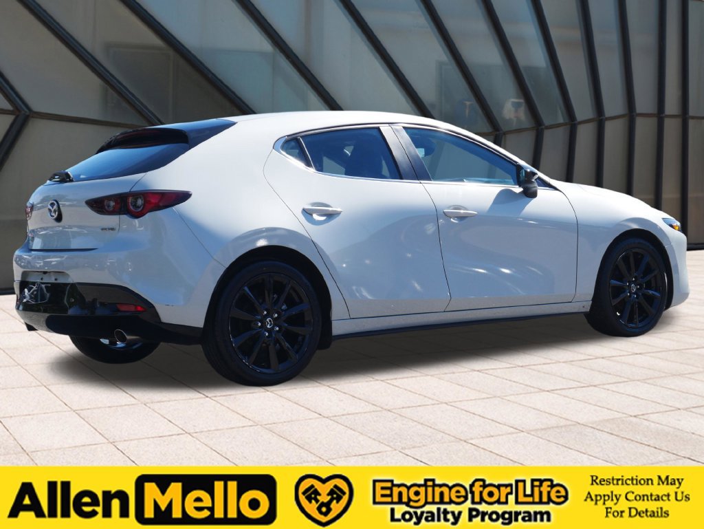 Used 2025 MAZDA MAZDA3 s Sport FWD image 6