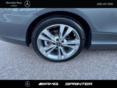 Used 2023 Mercedes-Benz C 300 4MATIC Cabriolet image 11