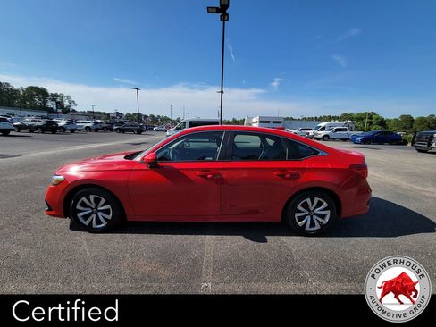 Used 2023 Honda Civic LX image 3
