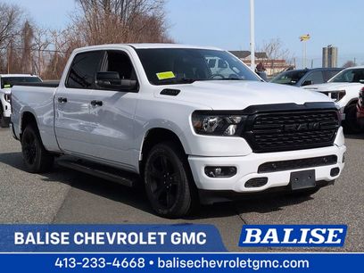 Used 2023 RAM 1500 Big Horn