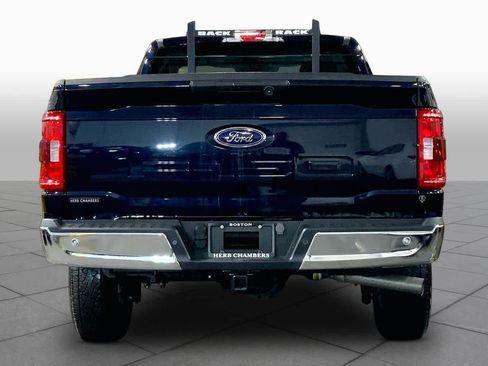Used 2023 Ford F150 XLT w/ Equipment Group 301A Mid AWD/4WD image 5