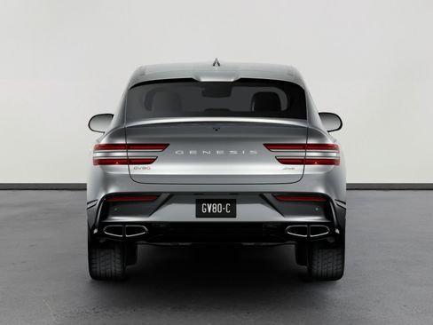 New 2026 Genesis GV80 3.5T e-SC image 7