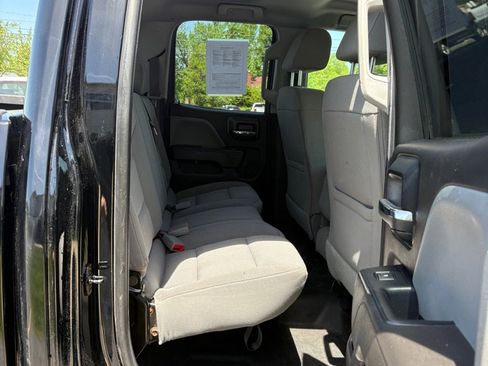 Used 2017 Chevrolet Silverado 2500 W/T w/ WT Convenience Package AWD/4WD image 13