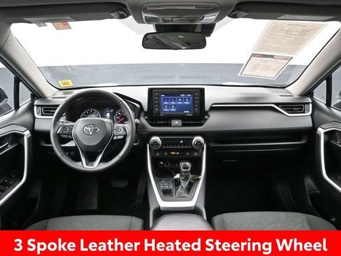 Used 2021 Toyota RAV4 XLE w/ Convenience Package AWD/4WD image 13