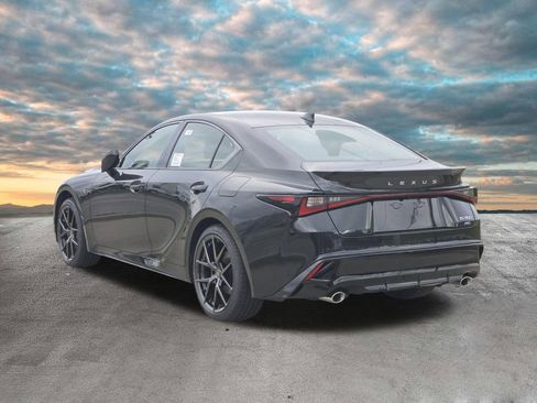 New 2026 Lexus IS 350 F Sport image 6