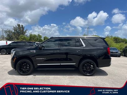 New 2026 GMC Yukon Denali w/ LPO, Floor Liner Package