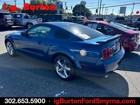 Used 2008 Ford Mustang GT Premium RWD image 7