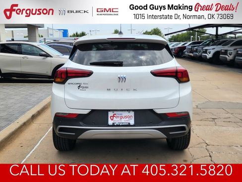 New 2026 Buick Encore GX Preferred w/ Advanced Technology Package FWD image 5