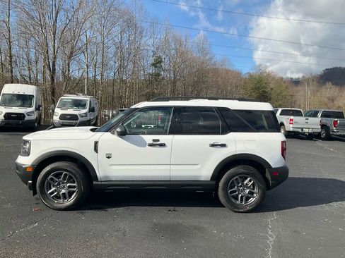 New 2025 Ford Bronco Sport Big Bend w/ Convenience Package AWD/4WD image 8