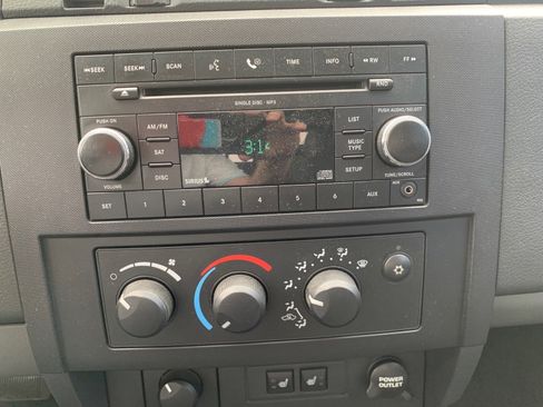 Used 2008 Dodge Dakota Big Horn AWD/4WD image 14