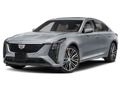 New 2026 Cadillac CT5 Premium Luxury