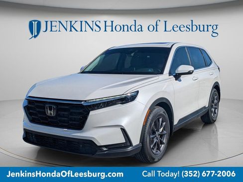 New 2026 Honda CR-V EX-L image 7