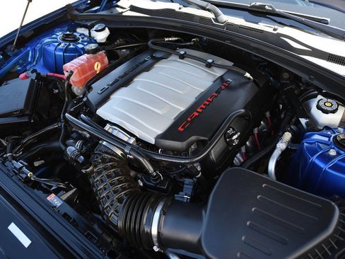 Used 2017 Chevrolet Camaro SS image 20