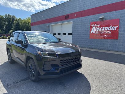 Certified 2026 Toyota RAV4 LE