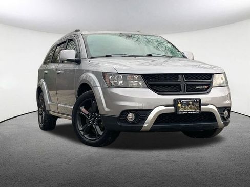 Used 2018 Dodge Journey Crossroad AWD/4WD image 2