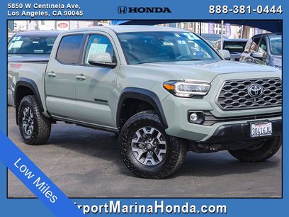 Used 2022 Toyota Tacoma TRD Off-Road w/ Technology Package