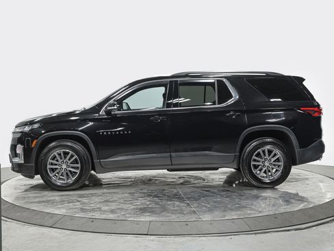 Used 2023 Chevrolet Traverse LT AWD/4WD image 2