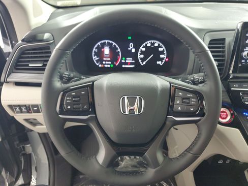 New 2026 Honda Odyssey Elite image 24