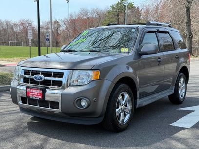Used 2011 Ford Escape Limited w/ 302A Rapid Spec Order Code