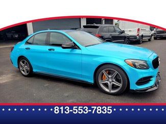 Used 2017 Mercedes-Benz C 300 4MATIC Sedan image 1