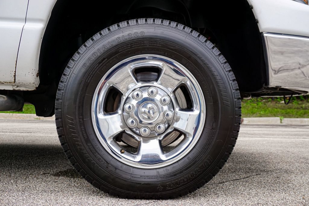 Used 2006 Dodge Ram 2500 Truck SLT w/ Trailer Tow Group AWD/4WD image 28