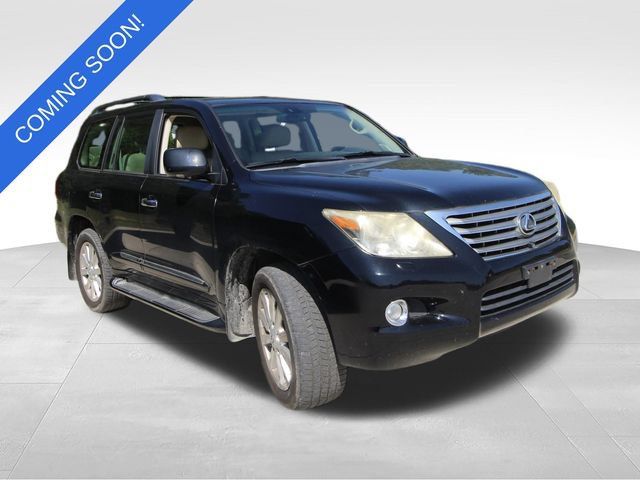 Used 2008 Lexus LX 570 4WD w/ Technology Pkg image 1
