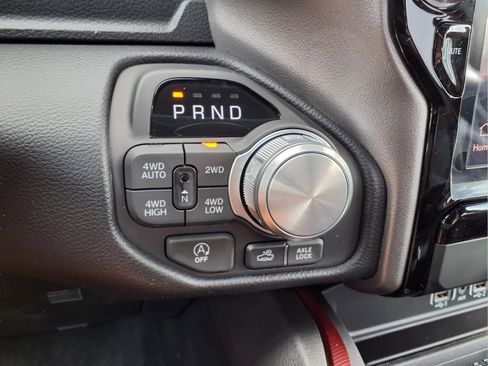 New 2026 RAM 1500 Rebel w/ Bed Utility Group AWD/4WD image 12