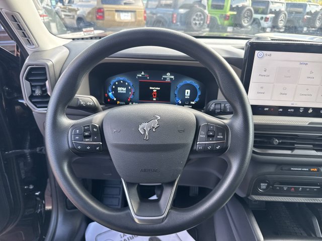 Used 2025 Ford Bronco Sport Big Bend AWD/4WD image 15