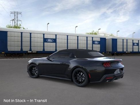 New 2026 Ford Mustang Premium RWD image 4
