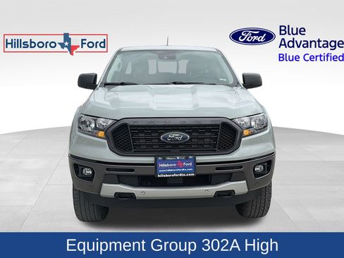 Certified 2023 Ford Ranger XLT w/ Equipment Group 302A High image 3