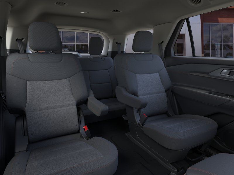 New 2026 Ford Explorer Active RWD image 11