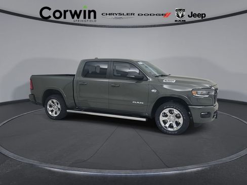 New 2026 RAM 1500 Big Horn image 1