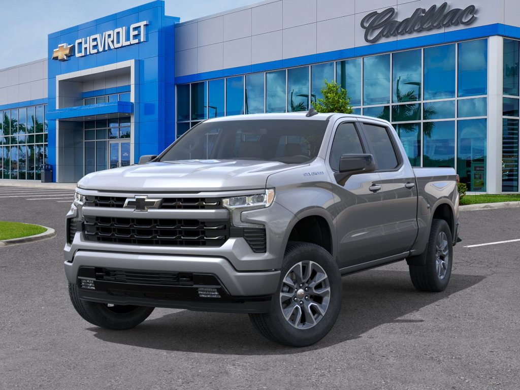 New 2026 Chevrolet Silverado 1500 RST RWD image 7
