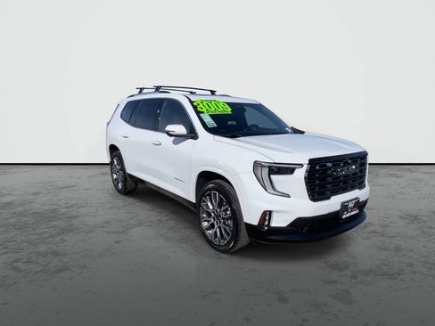 New 2026 GMC Acadia Denali Ultimate image 2