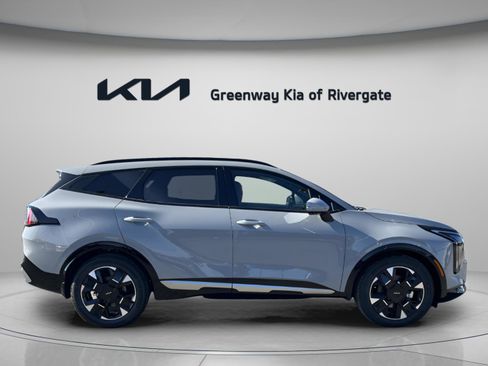 New 2026 Kia Sportage SX image 8