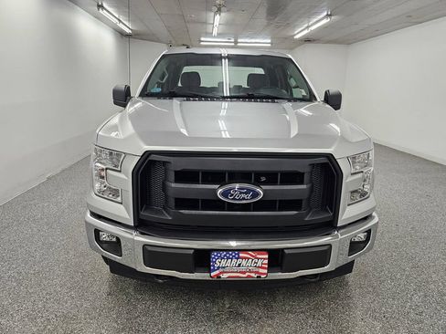 Used 2017 Ford F150 XL w/ Equipment Group 101A Mid AWD/4WD image 2