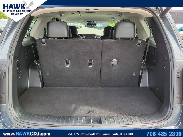 Used 2025 Hyundai Palisade SEL AWD/4WD image 28