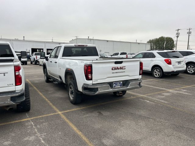 Used 2024 GMC Sierra 2500 Pro w/ 1SA Pro Safety Plus Package AWD/4WD image 4