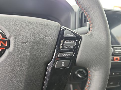 New 2026 Nissan Frontier PRO-4X image 17