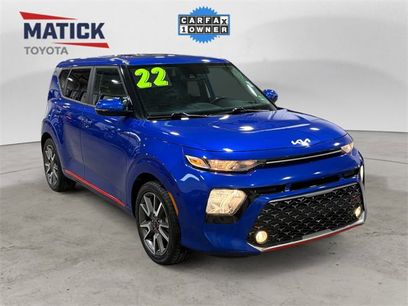 Used 2022 Kia Soul GT-Line