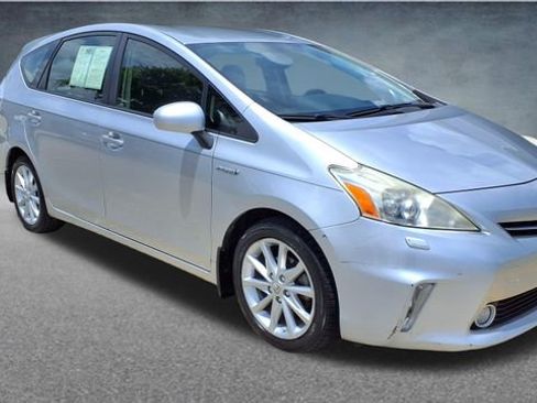Used 2012 Toyota Prius V Five FWD image 12