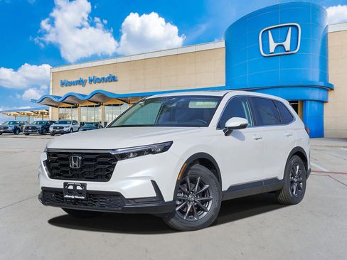 New 2026 Honda CR-V EX-L image 1