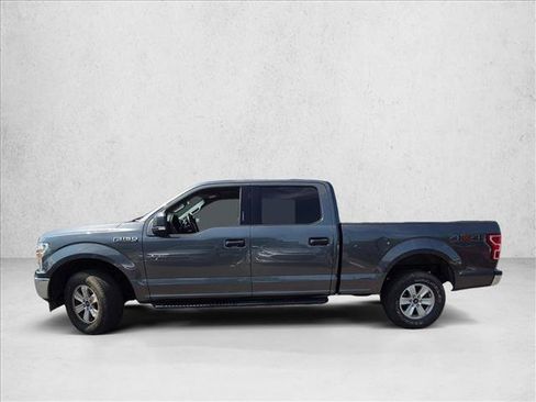 Used 2019 Ford F150 XLT w/ Equipment Group 301A Mid AWD/4WD image 8